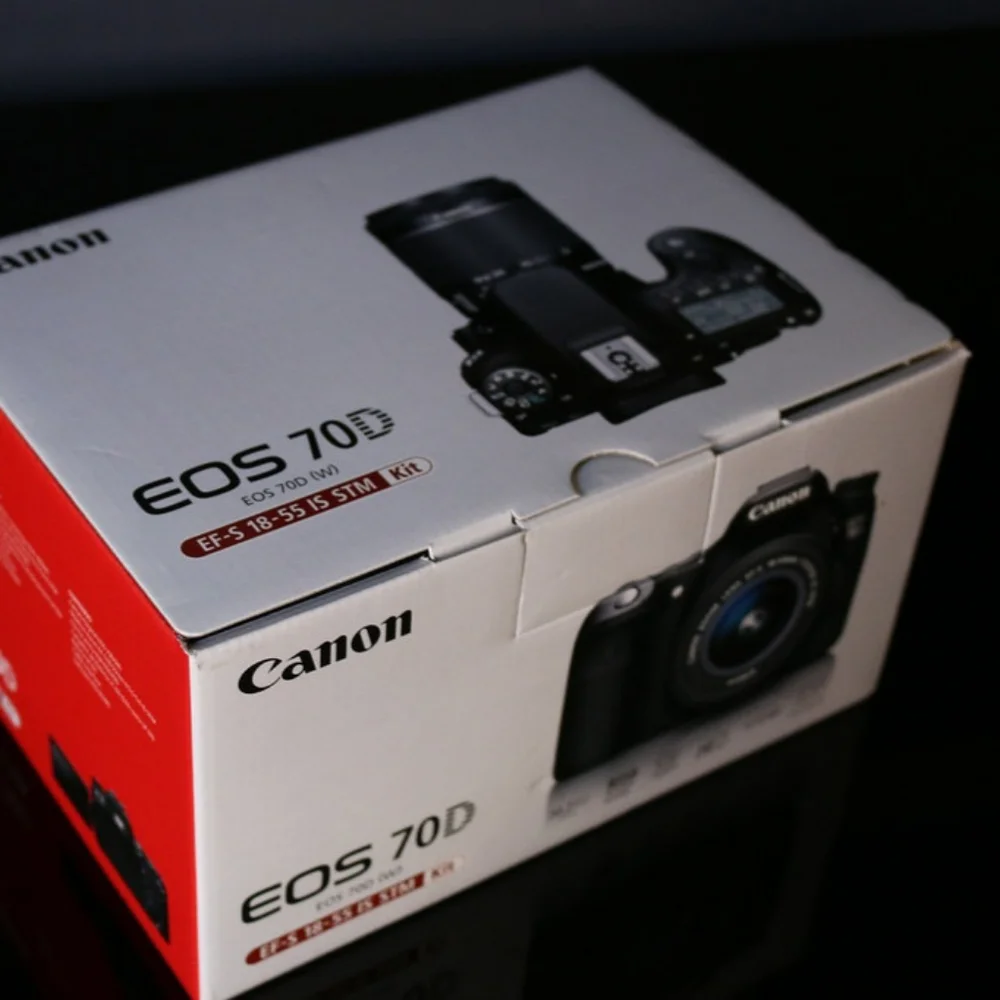 Digital camera